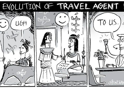 Travel Technology Evolution