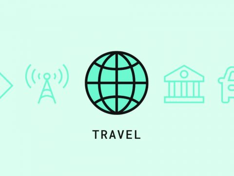 Online Era with travel Technology