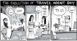 Travel Technology Evolution