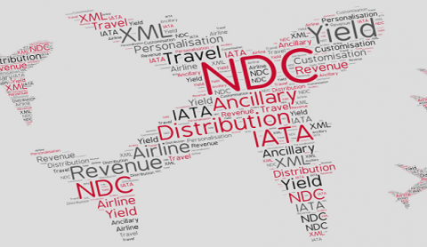 NDC- New Distribution Capabilities