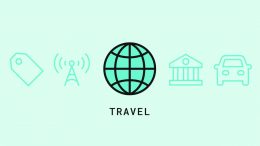 Online Era with travel Technology