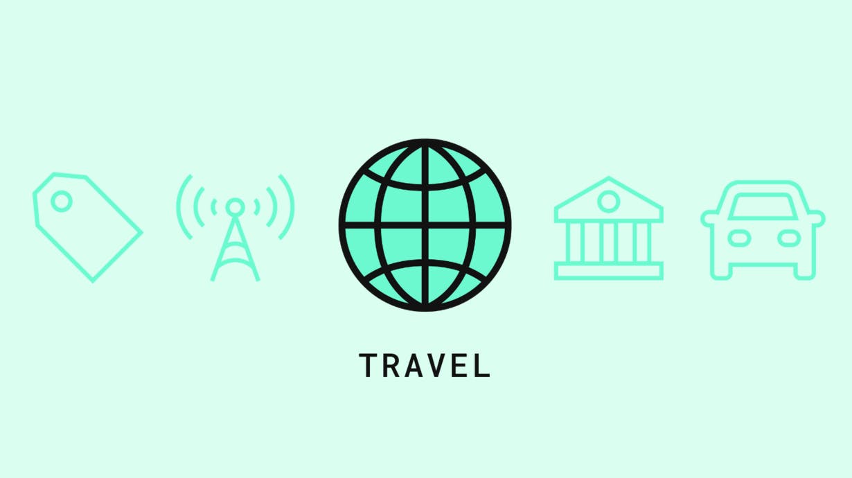 Online Era with travel Technology